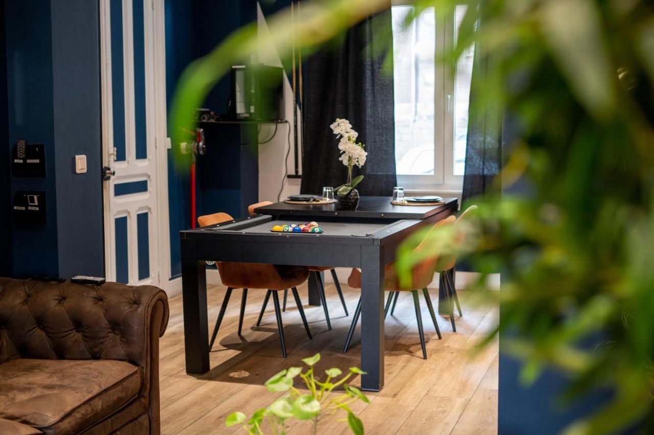 Capsule Temps Suspendu - Balneo, Home Cinema & Billard Valenciennes Bagian luar foto