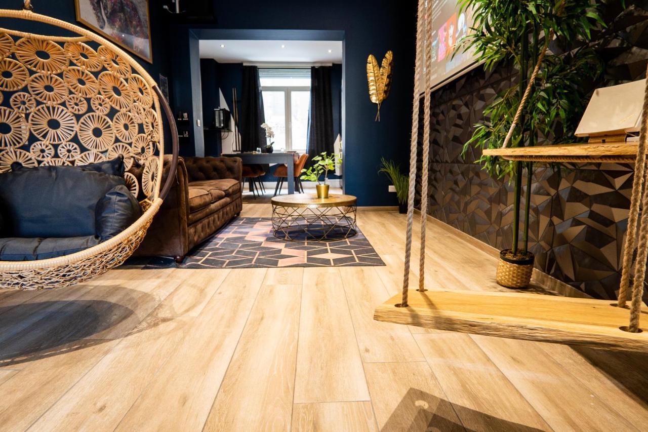 Capsule Temps Suspendu - Balneo, Home Cinema & Billard Valenciennes Bagian luar foto