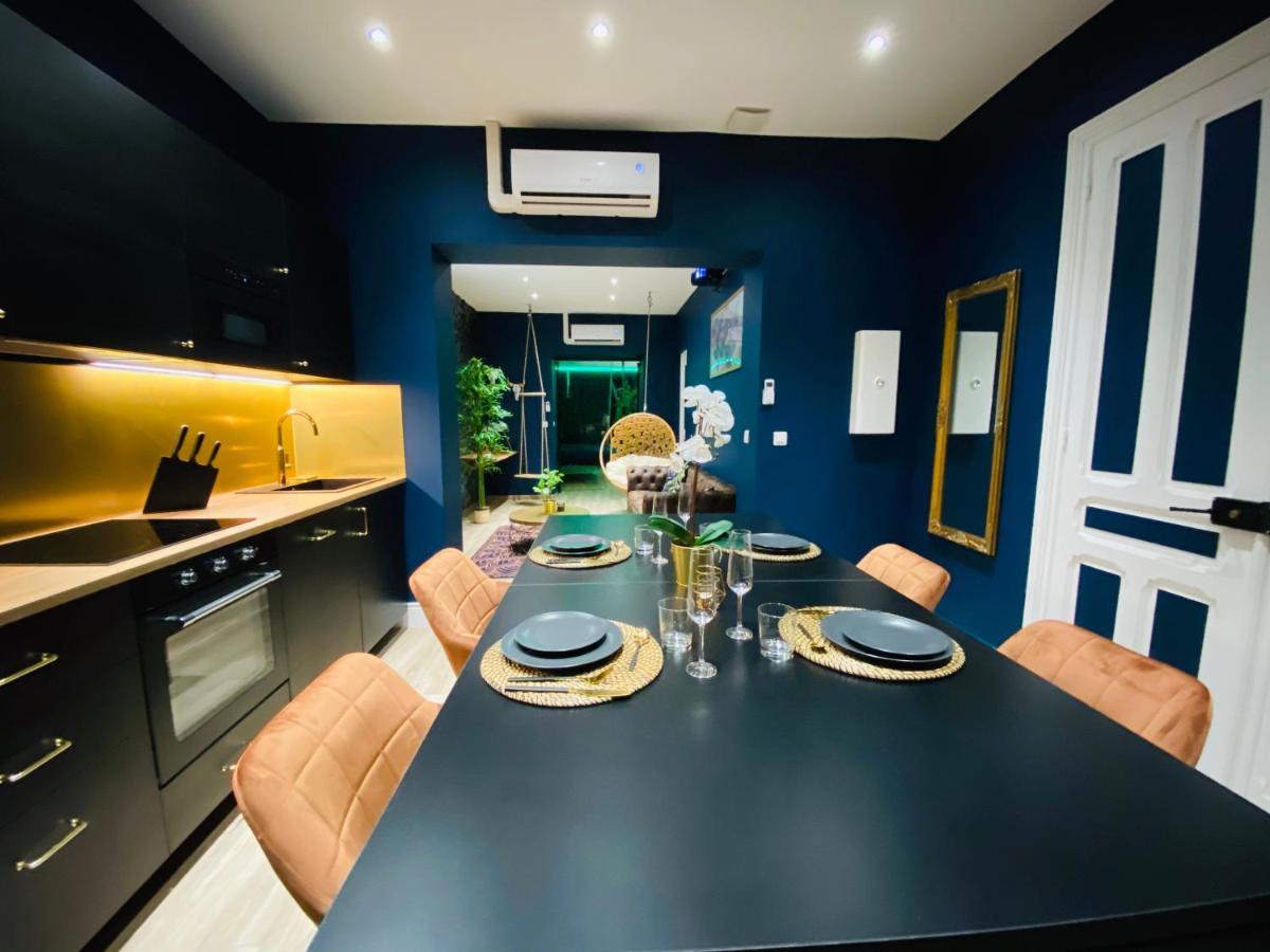 Capsule Temps Suspendu - Balneo, Home Cinema & Billard Valenciennes Bagian luar foto