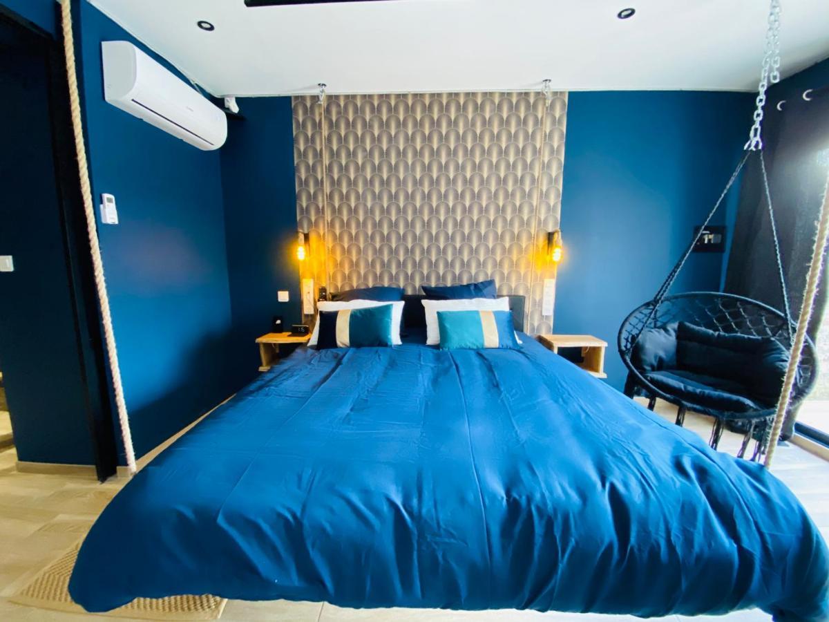 Capsule Temps Suspendu - Balneo, Home Cinema & Billard Valenciennes Bagian luar foto