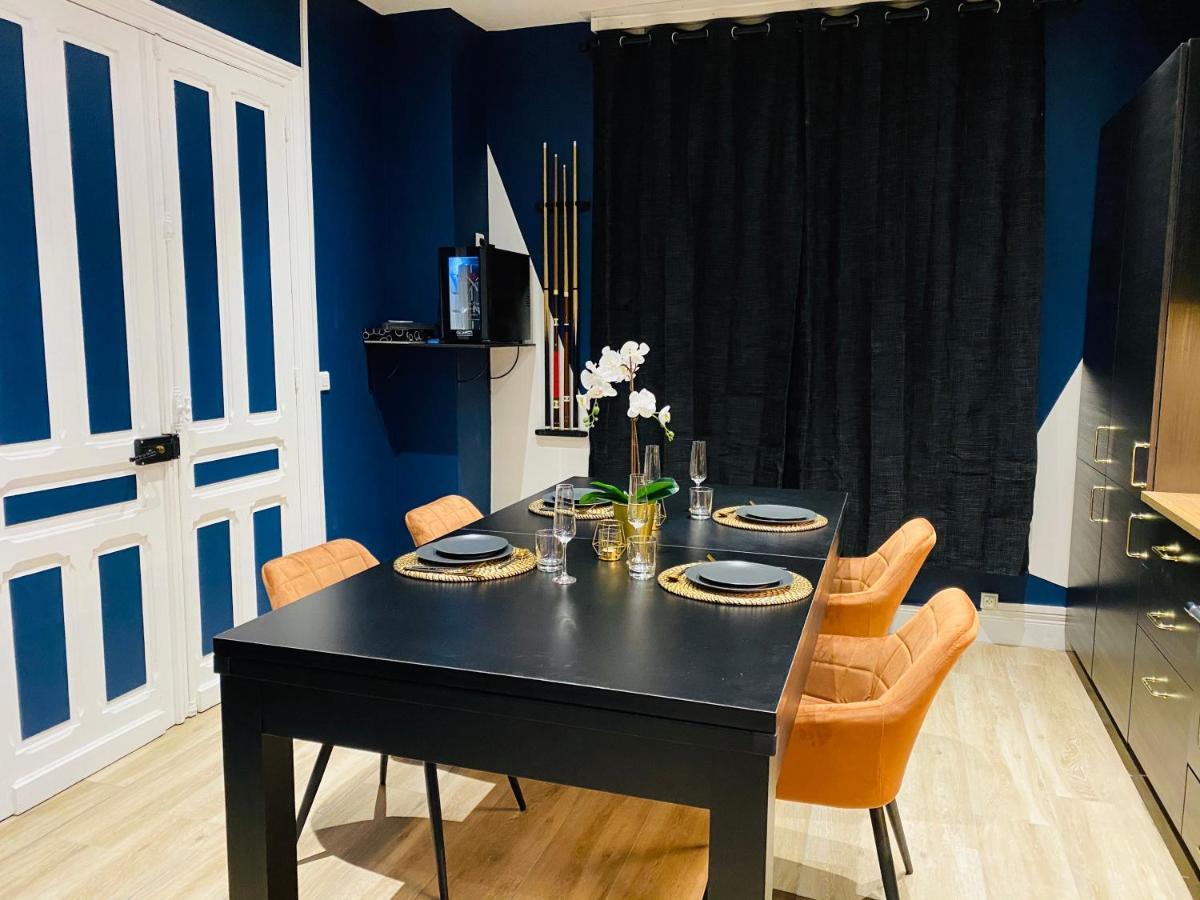 Capsule Temps Suspendu - Balneo, Home Cinema & Billard Valenciennes Bagian luar foto