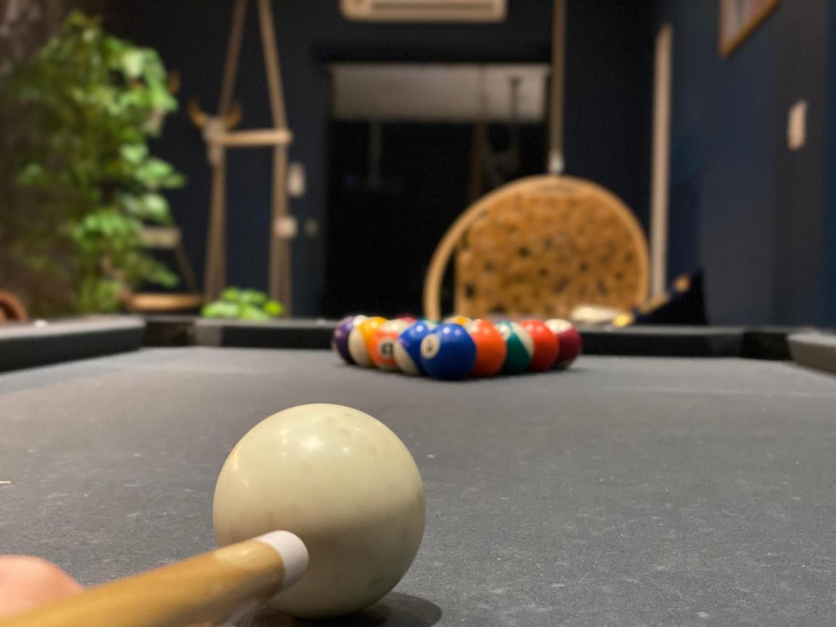 Capsule Temps Suspendu - Balneo, Home Cinema & Billard Valenciennes Bagian luar foto
