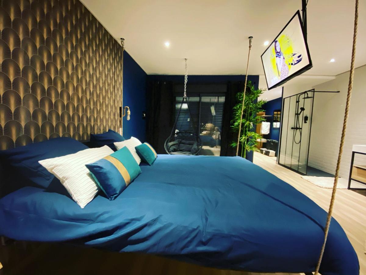 Capsule Temps Suspendu - Balneo, Home Cinema & Billard Valenciennes Bagian luar foto