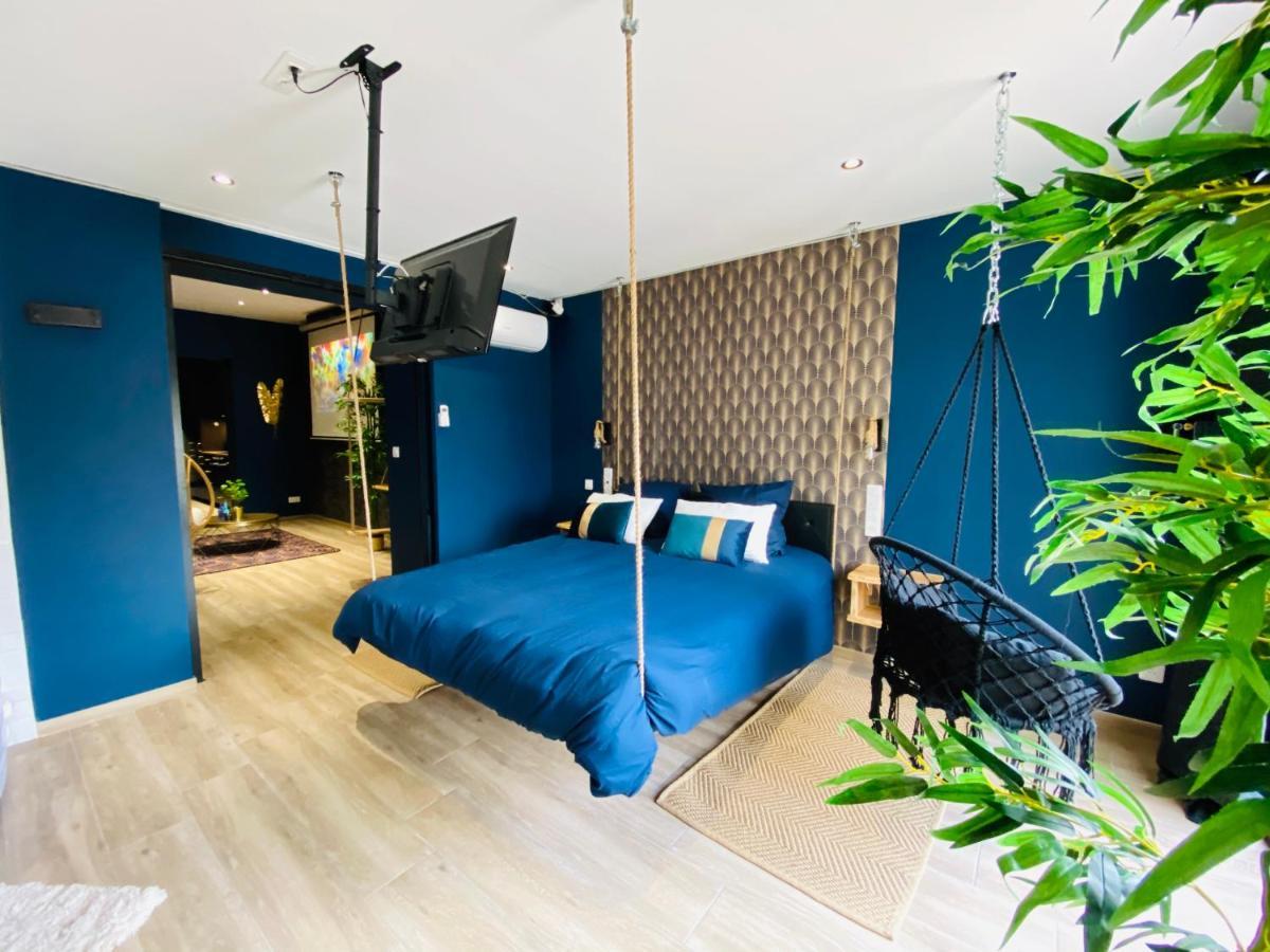 Capsule Temps Suspendu - Balneo, Home Cinema & Billard Valenciennes Bagian luar foto